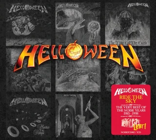 Helloween Ride the Sky: The Very Best of (2CD)
