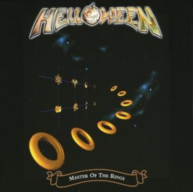 Helloween Master of the Rings (CD) 