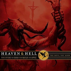 Heaven &amp; Hell The Devil You Know (CD)