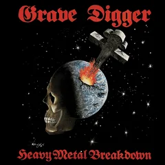 Grave Digger Heavy Metal Breakdown (CD)