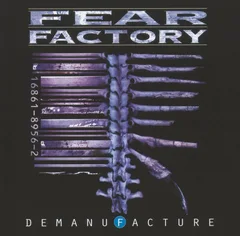Fear Factory Demanufacture (CD)