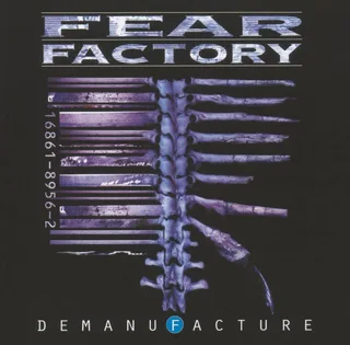 Fear Factory Demanufacture (CD)
