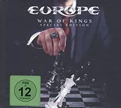 Europe War Of Kings - Special Edition (CD+DVD)