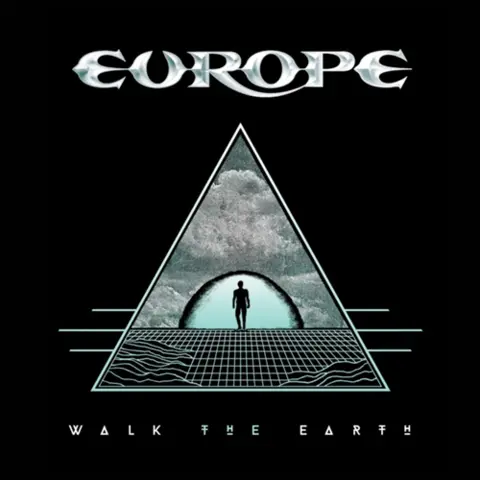 Europe Walk The Earth (CD) 