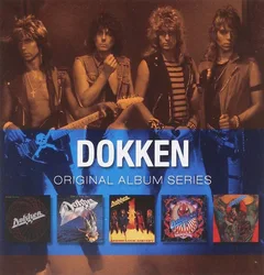 Dokken Original Album Series (5CD)