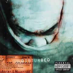 Disturbed The Sickness (CD)