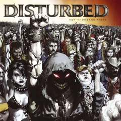 Disturbed Ten Thousand Fists (CD)