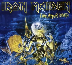 Iron Maiden Live After Death (2CD)