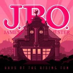J.B.O. Haus Of The Rising Fun - LTD (LP)