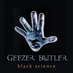 GZR (Geezer Butler) Black Science (CD)