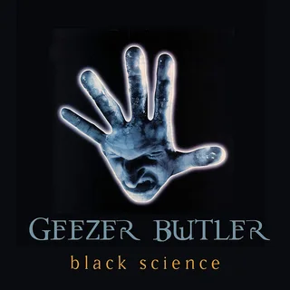 GZR (Geezer Butler) Black Science (CD)