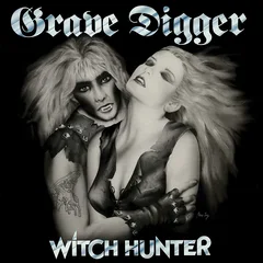 Grave Digger Witch Hunter (CD)