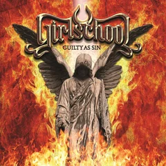 Girlschool Guilty As Sin (CD)