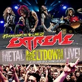 Extreme Pornograffitti Live 25 (CD+DVD+BD)