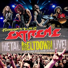Extreme Pornograffitti Live 25 (CD+DVD+BD)