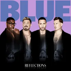 Blue Reflections - LTD (LP)