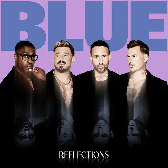 Blue Reflections - LTD (LP) 