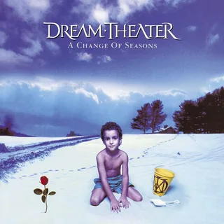 Dream Theater A Change of Seasons (CD)