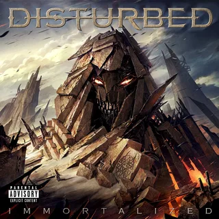 Disturbed Immortalized - DLX (CD)