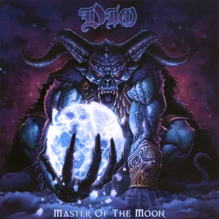 Dio Master Of The Moon (2CD)