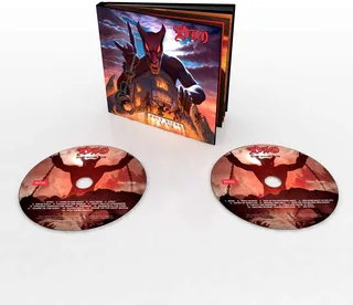 Dio Holy Diver Live (2CD)