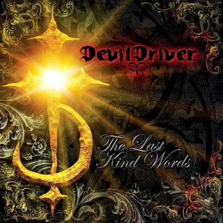 DevilDriver The Last Kind Words (CD)