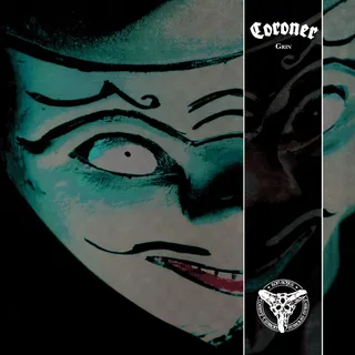 Coroner Grin (CD)