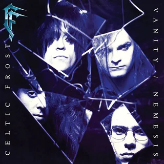 Celtic Frost Vanity / Nemesis (CD)