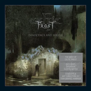 Celtic Frost Innocence And Wrath (2CD)