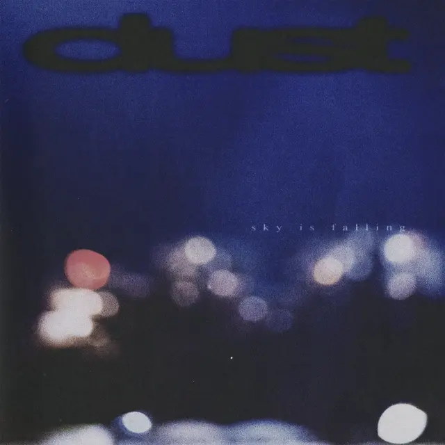 Dust Sky Is Falling (LP) 