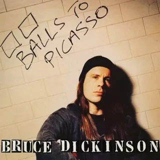 Bruce Dickinson Balls To Picasso (2CD)