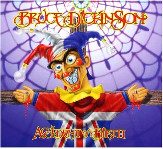 Bruce Dickinson Accident Of Birth (2CD)