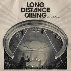 Long Distance Calling Live At Lichtburg (2LP+BD)