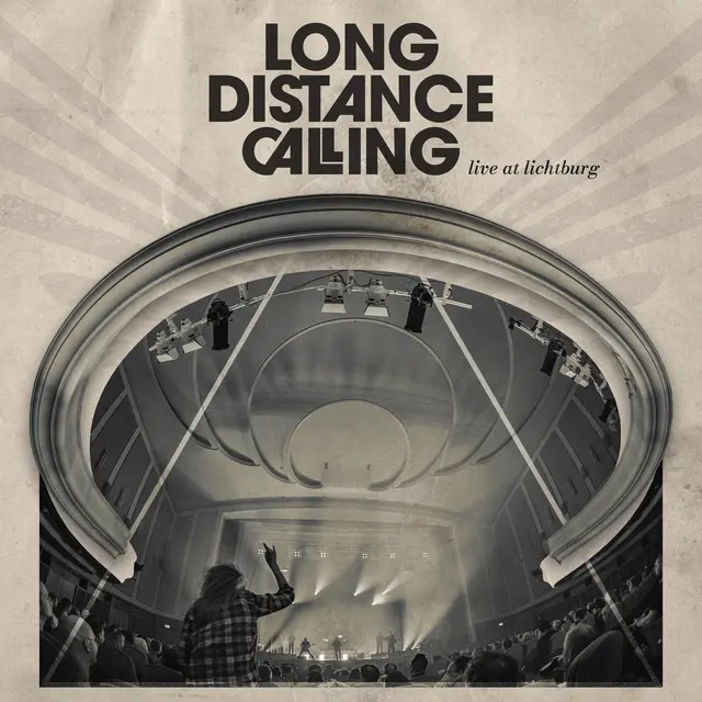 Long Distance Calling Live At Lichtburg (2LP+BD) 