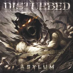 Disturbed Asylum (CD)