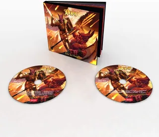Dio Evil Or Divine:  Live In New York (2CD)
