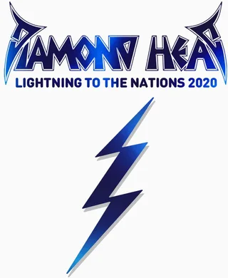 Diamond Head Lightning To The Nations 2020 (CD)