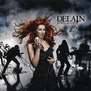Delain April Rain (CD)