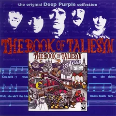 Deep Purple The Book of Taliesyn (CD)