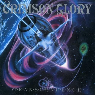 Crimson Glory Transcendence (CD)