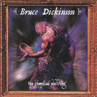 Bruce Dickinson The Chemical Wedding (CD)