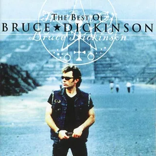 Bruce Dickinson The Best Of Bruce Dickinson (2CD)