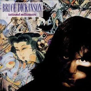 Bruce Dickinson Tattooed Millionaire (2CD)