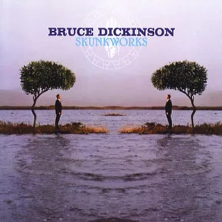 Bruce Dickinson Skunkworks (2CD)