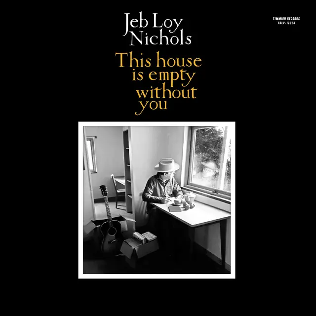 Jeb Loy Nichols & Cold Diamond & Mink This House Is Empty Without You (LP) 