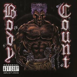 Body Count Body Count (CD)
