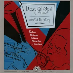 Dizzy Gillespie &amp; Friends Concert Of The Century: A Tribute… (CD)