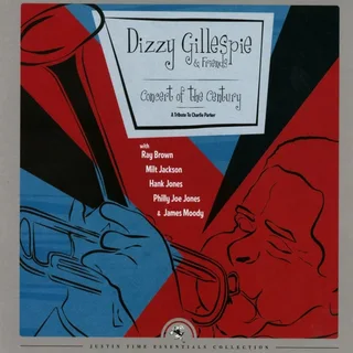 Dizzy Gillespie &amp; Friends Concert Of The Century: A Tribute… (CD)