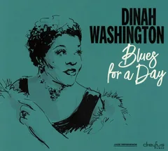Dinah Washington Blues for a Day (CD)