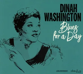 Dinah Washington Blues for a Day (CD)